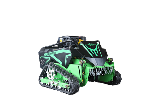 2025 Hybride gas-elektrische afstandsbediening zitmaaier | EPA/Euro5/CE hydraulische hefmaaier met hoog vermogen bespaart 70% op arbeid