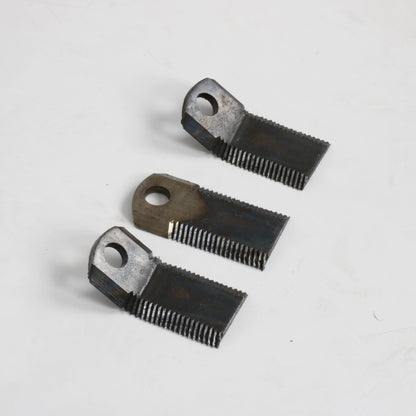 1 set of spare blades + upgraded industrial remote control