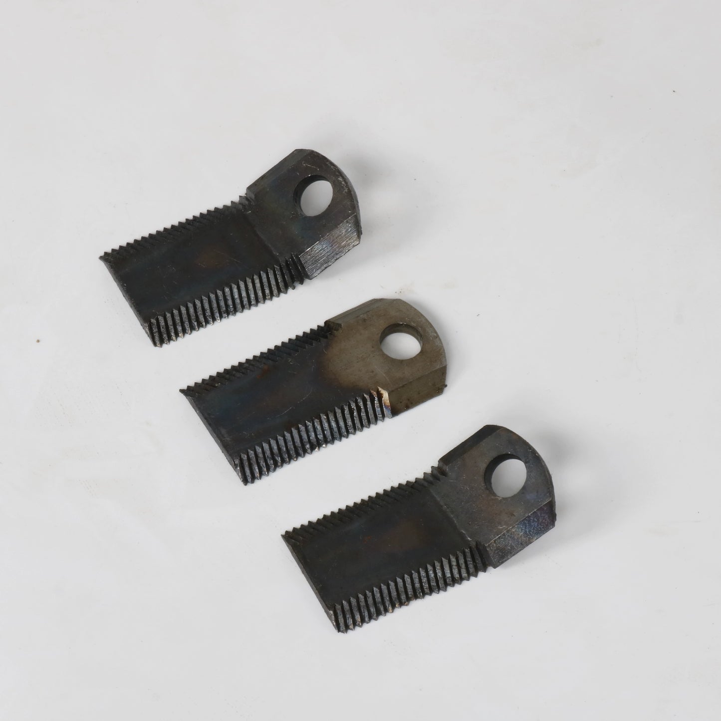 1 set of spare blades + upgraded industrial remote control