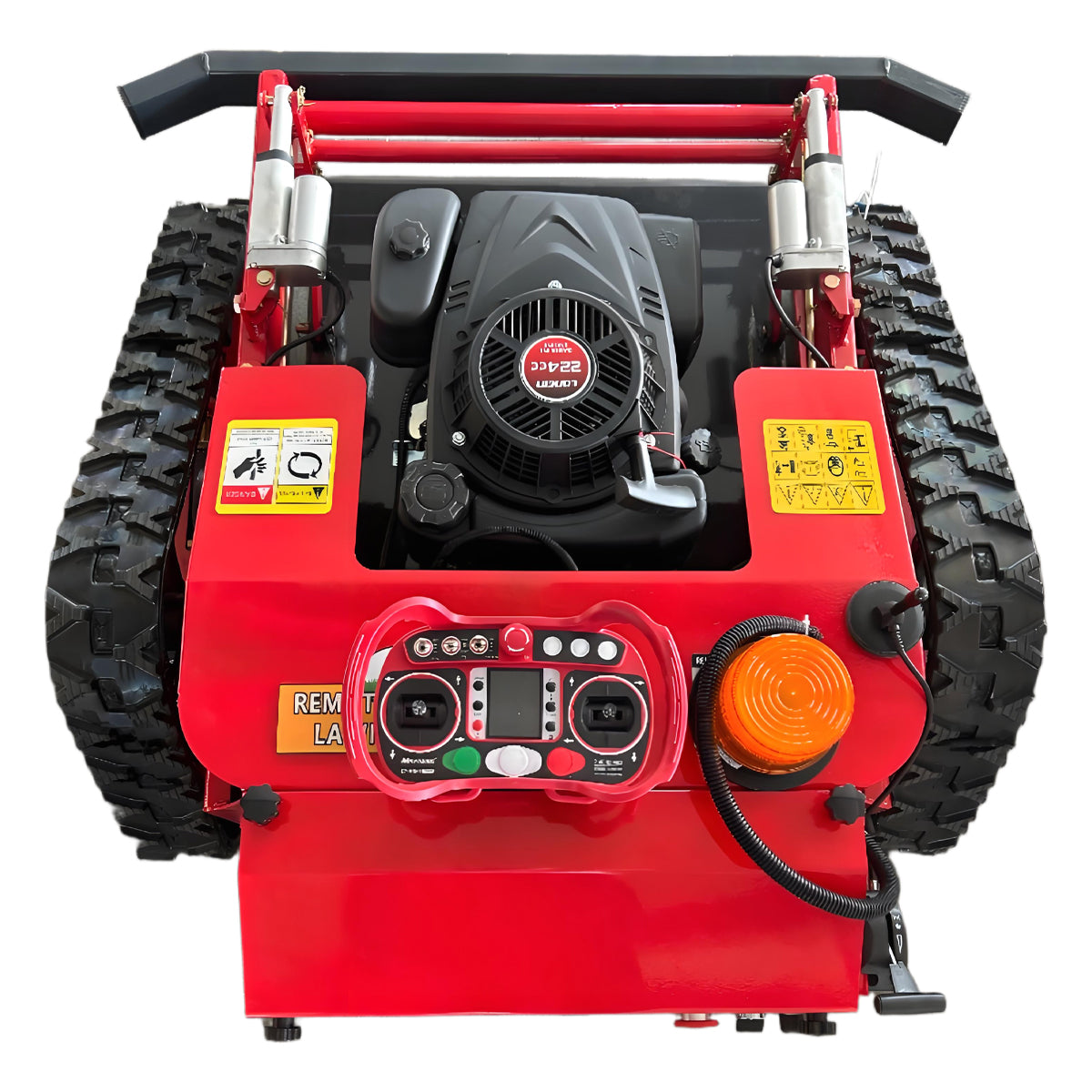 AMDR55-high-end-remote-control-gasoline-lawn-mower