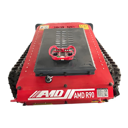 AMDR90-high-end-remote-control-gasoline-lawn-mower