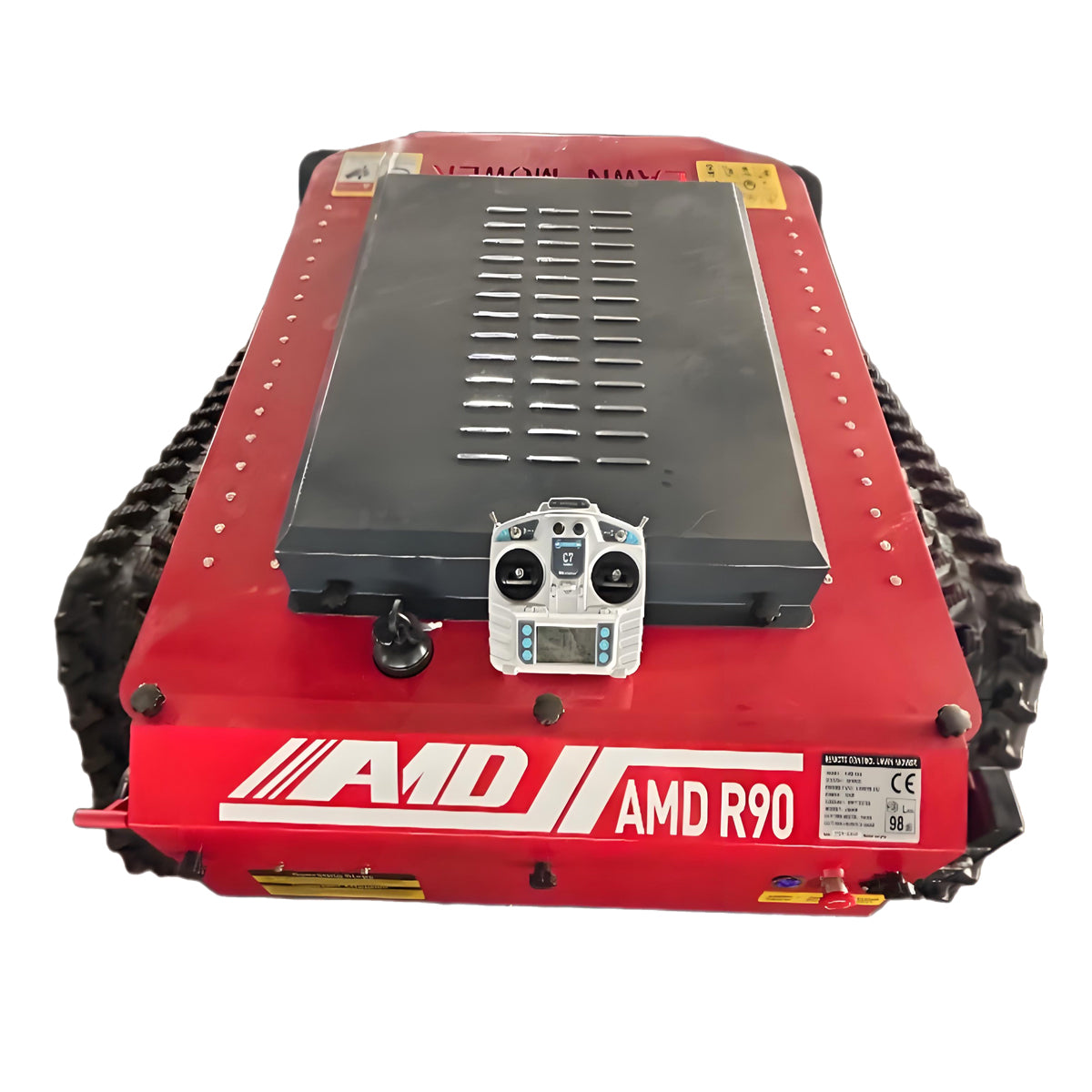 AMDR90-normal-remote-control-gasoline-lawn-mower