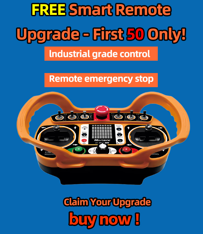 2025 Hybrid Gas-Electric Remote Control Lawn Tractor | EPA/Euro5/CE Hydraulic Lift High Power Commercial Mower Saves 70% Labor