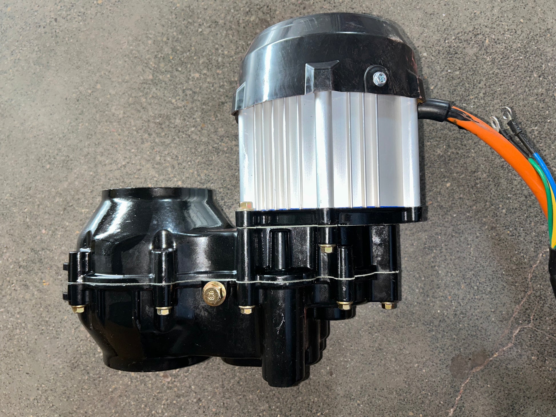 High_power_walking_motor